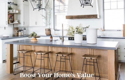 Boost Your Home's Value with Smart Upgrades